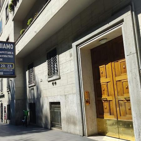 Residenza Hotel Rome Exterior photo