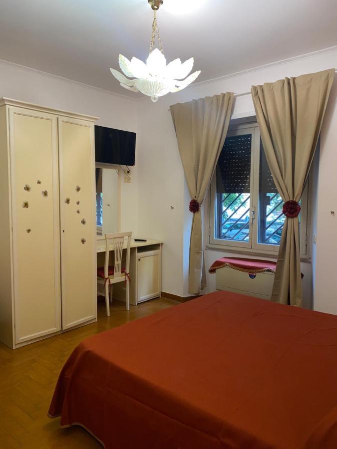 Residenza Hotel Rome Exterior photo