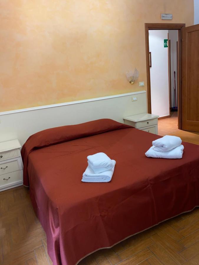 Residenza Hotel Rome Exterior photo