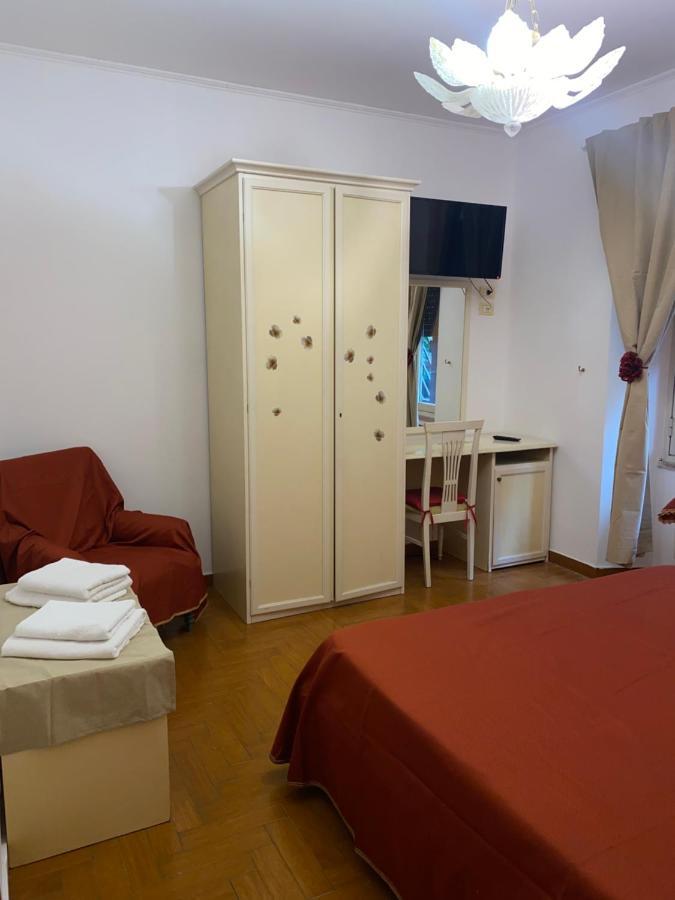 Residenza Hotel Rome Exterior photo