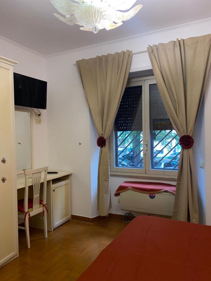 Residenza Hotel Rome Exterior photo