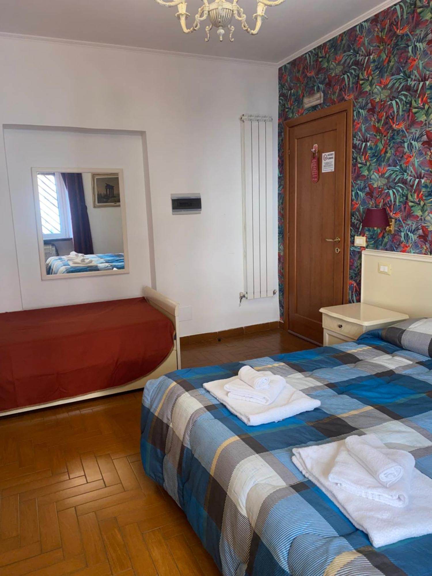 Residenza Hotel Rome Exterior photo