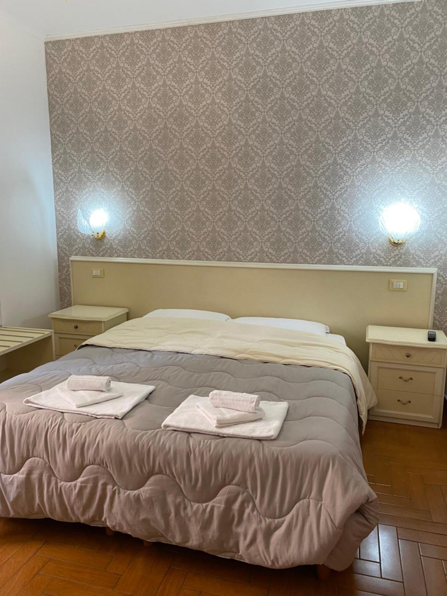 Residenza Hotel Rome Exterior photo