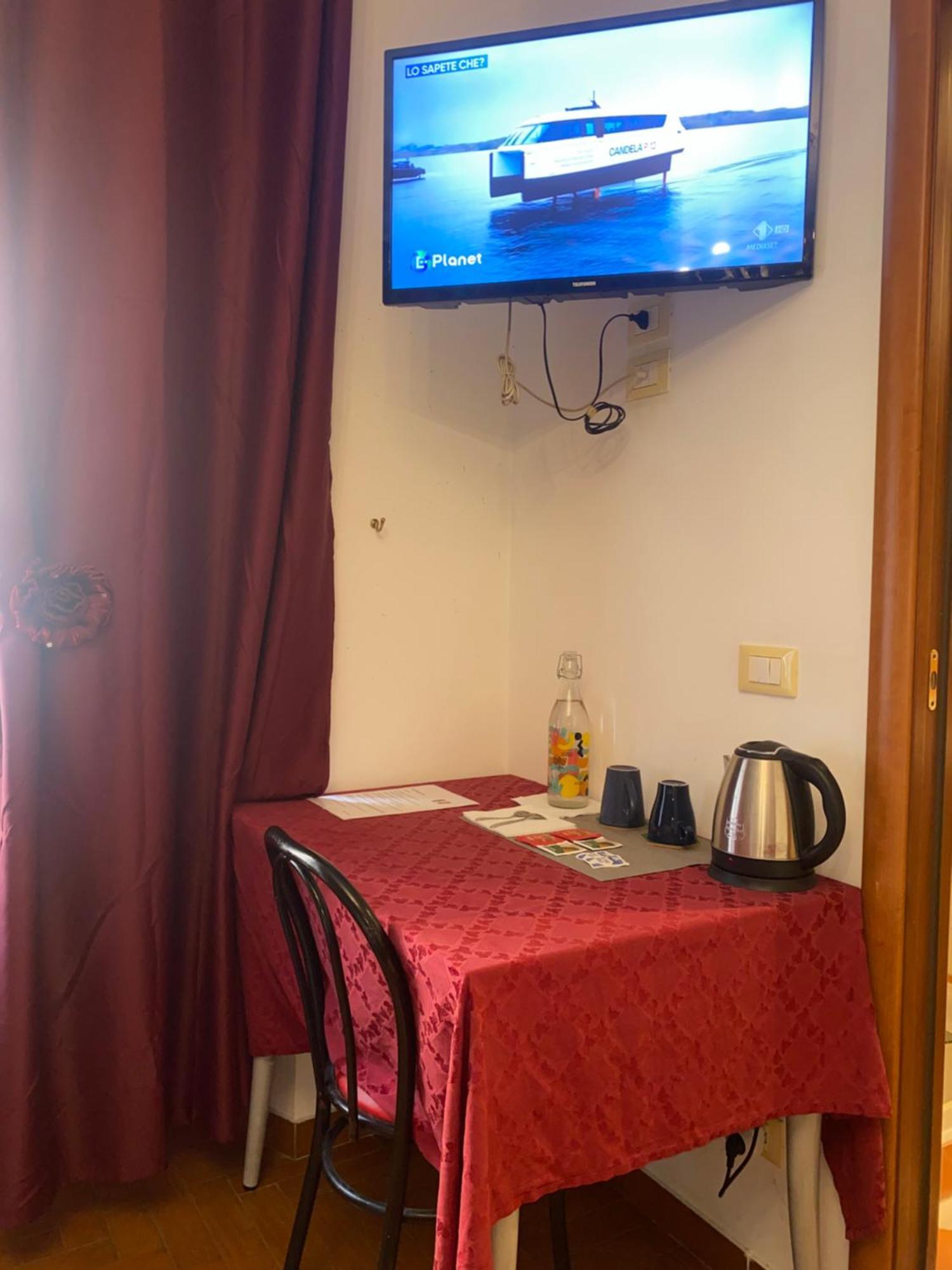 Residenza Hotel Rome Exterior photo