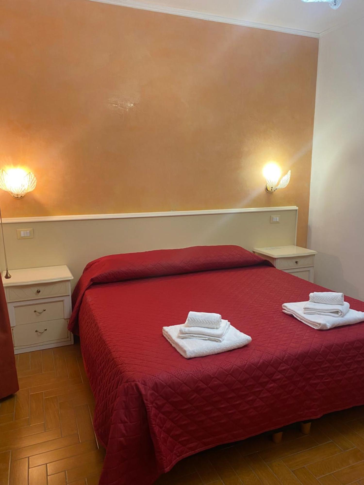 Residenza Hotel Rome Exterior photo